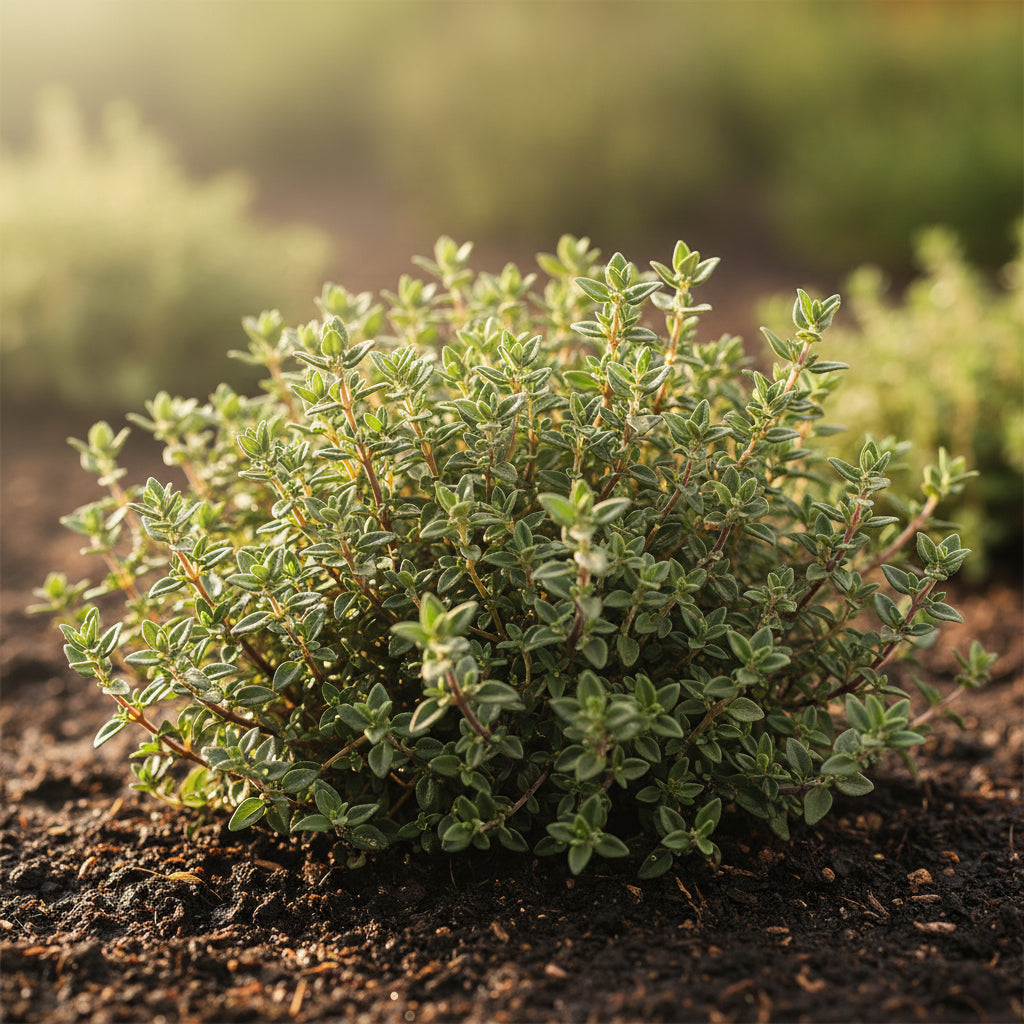 Common Thyme Seeds – Aromatic Perennial Culinary Herb