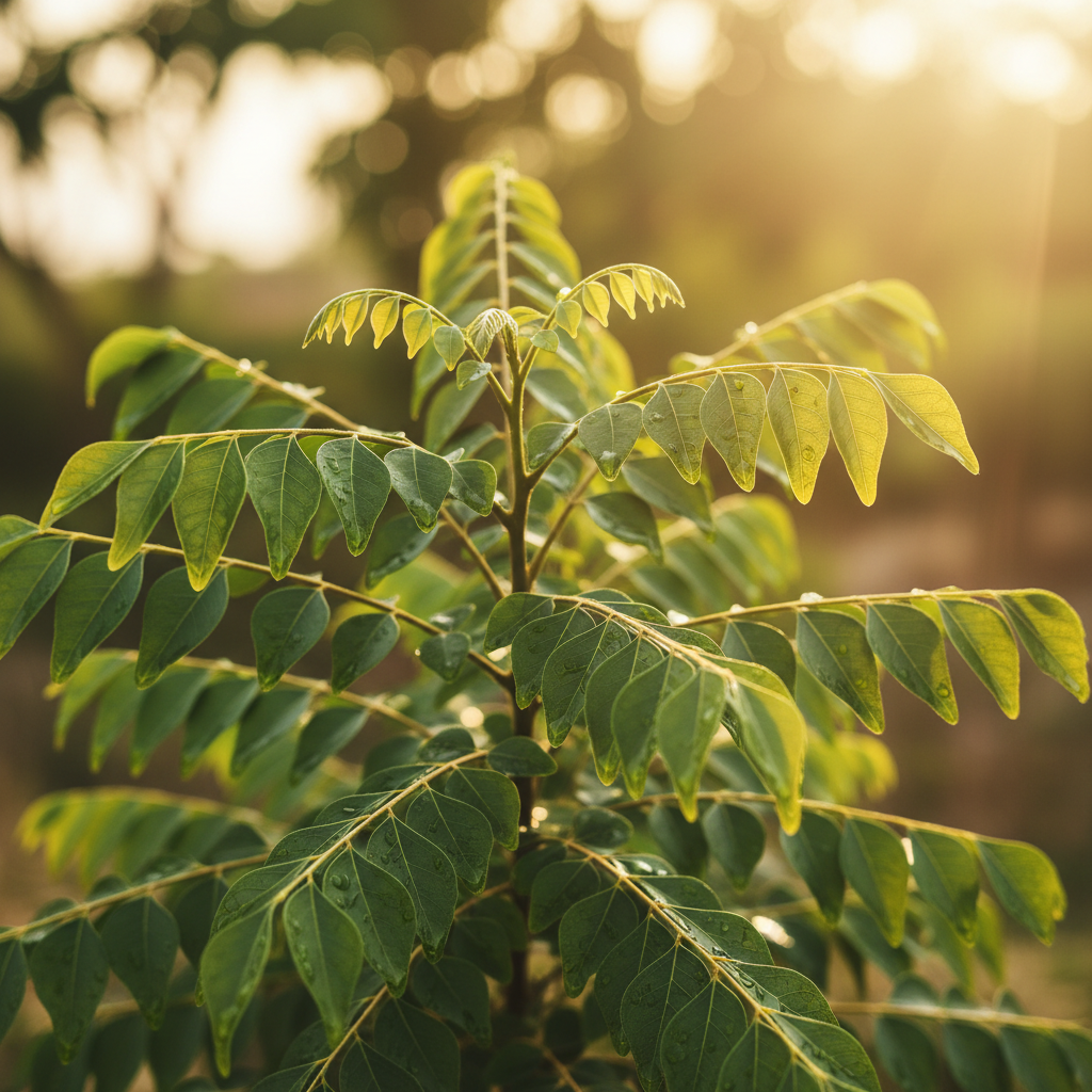 Curry Leaf Seeds for Planting - Murraya koenigii