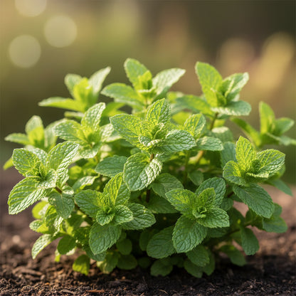 Orange Mint Seeds – Mentha piperita Citrata Fragrant Culinary Herb