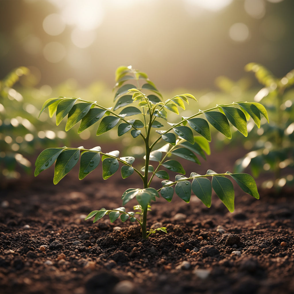 Curry Leaf Seeds for Planting - Murraya koenigii