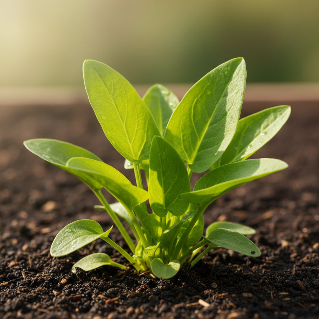 French Sorrel Seeds – Rumex acetosa ‘Green de Belleville’ Leafy Herb