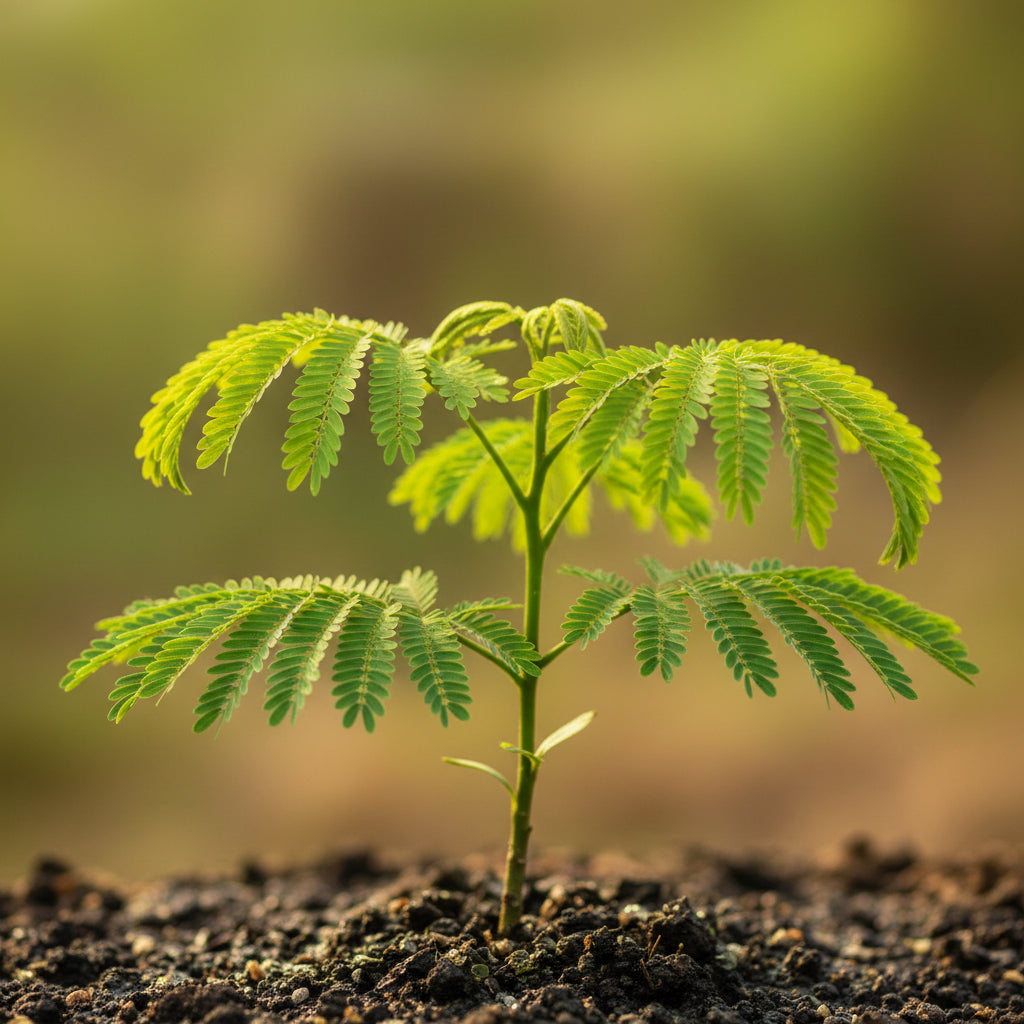 Orange Flamboyant Tree Seeds for Planting – Delonix regia Ornamental Flowering Tree