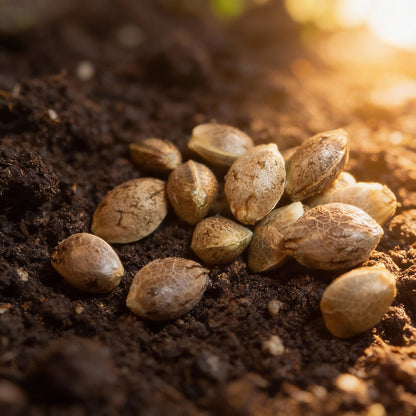 Chocolate Mint Seeds – Perennial Aromatic Herb for Patio & Container Gardens