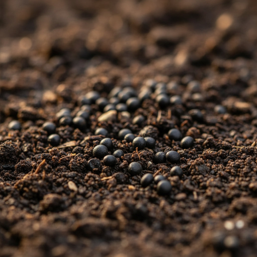 Genovese Basil Seeds – Heirloom Aromatic Culinary Herb