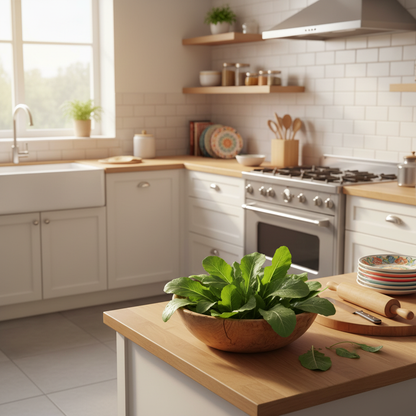 Rocket Wasabi Vegetable Seeds