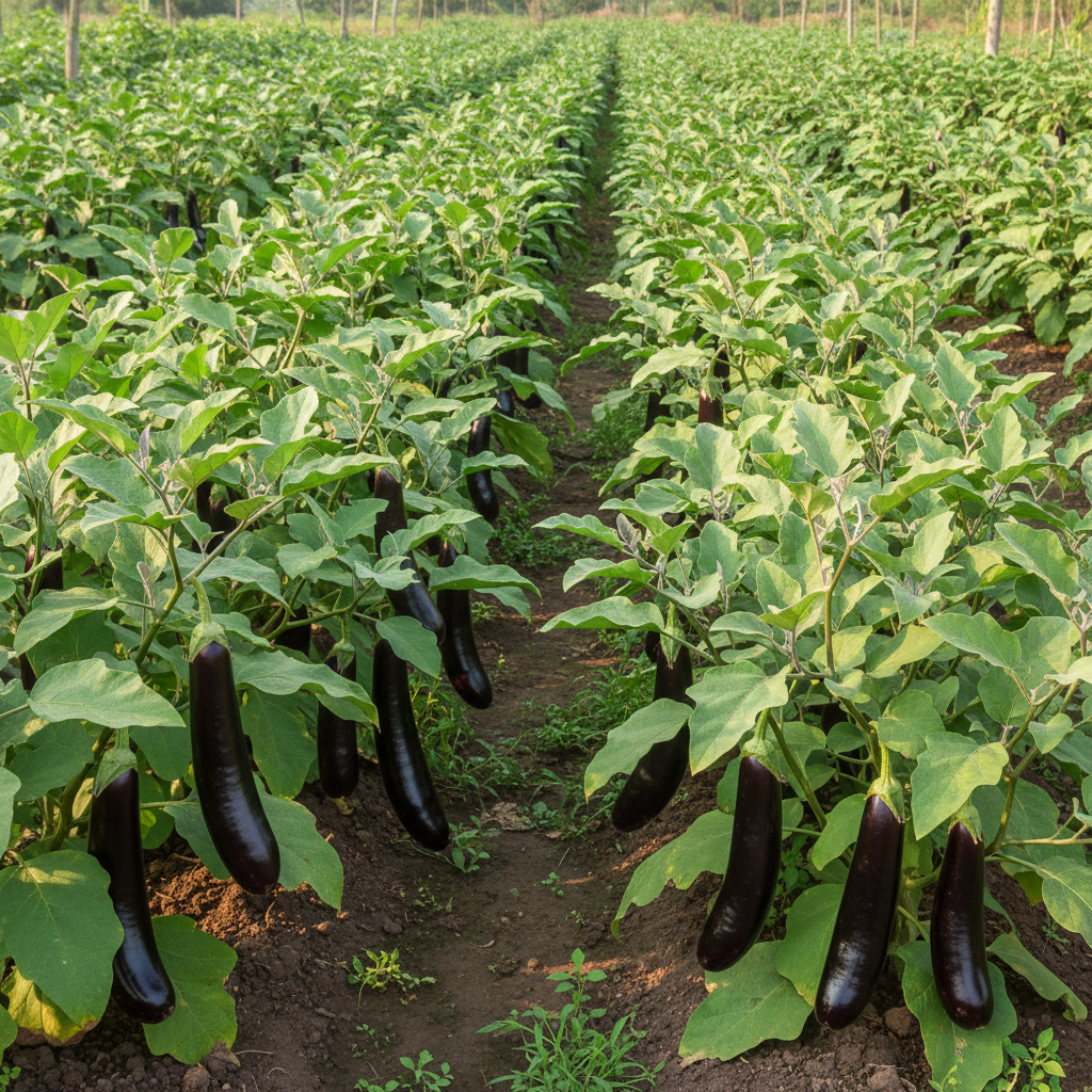 Purple Cucumber Vegetable Seeds – Easy Growing, High-Yield Home Garden Variety