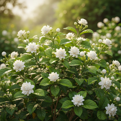 Arabian Jasmine Seeds for Planting - Jasminum sambac