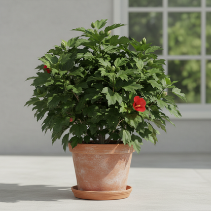 Nema Giant Hibiscus Flower Seeds for Planting