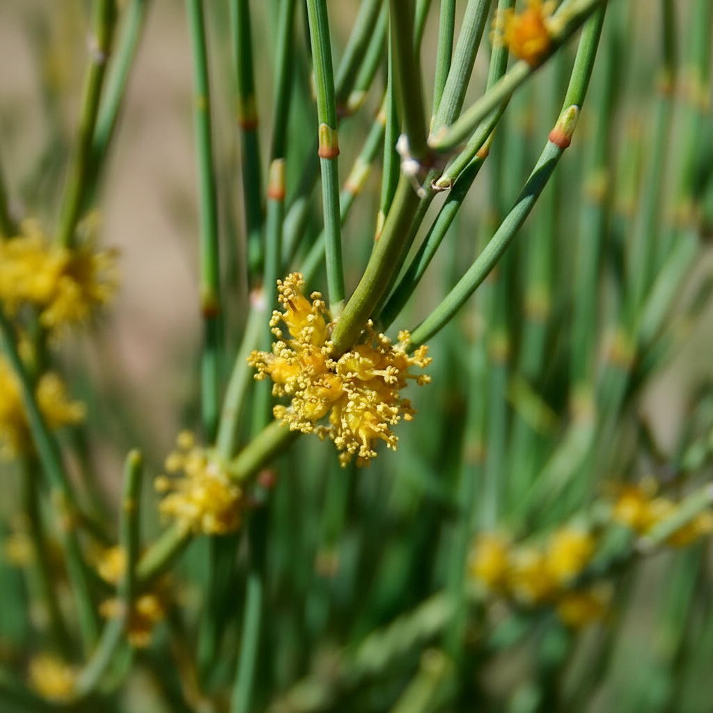 Ephedra Sinica Seeds – Premium Ornamental Drought-Tolerant Shrub