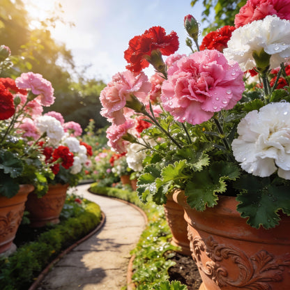 Carnation Seeds Dianthus Caryophyllus for Garden Planting