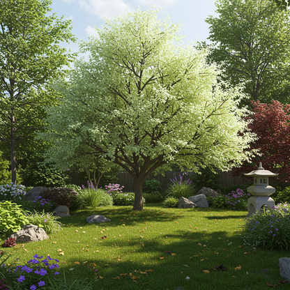 Fraxinus Sieboldiana Seeds for Garden Planting