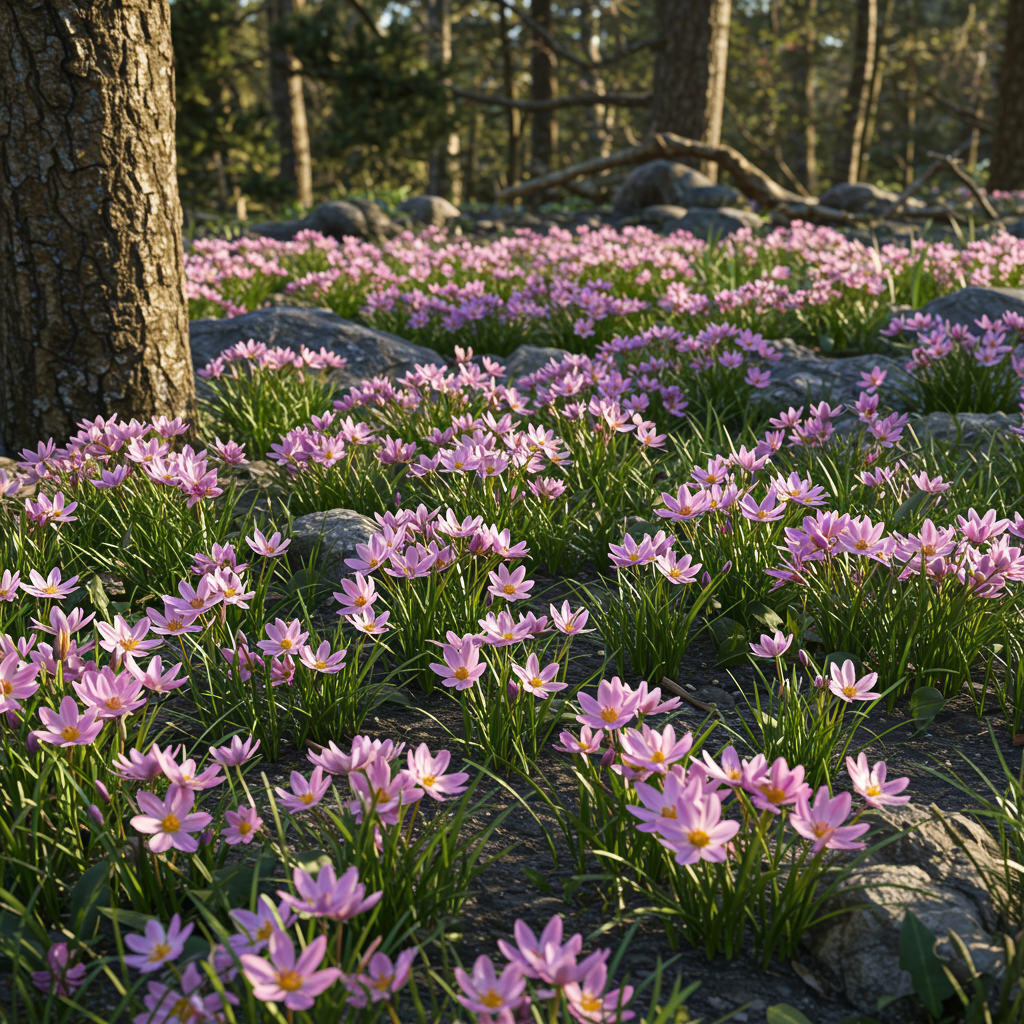 Polyxena Longituba Flower Seeds for Garden Planting