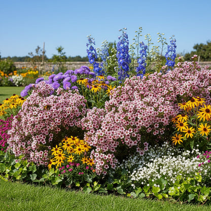 Wax Flower Seeds for Planting Mix – Ornamental Blooms for Garden & Arrangements