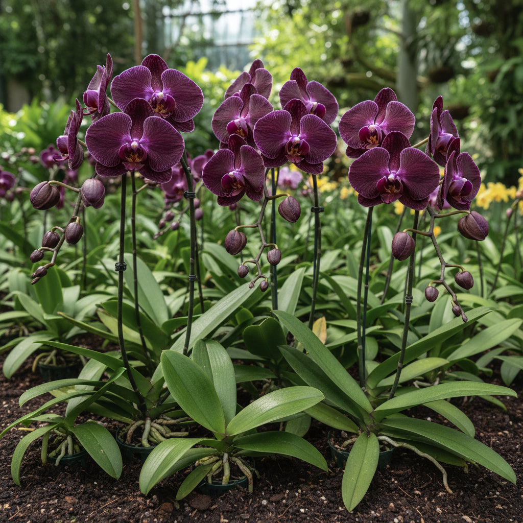 Black Orchid Seeds for Planting