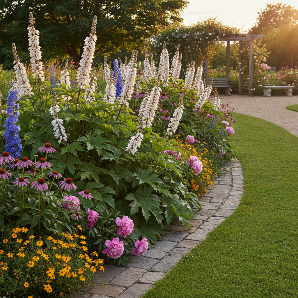 Acanthus mollis Plant Seeds – Bear’s Breeches for Planting