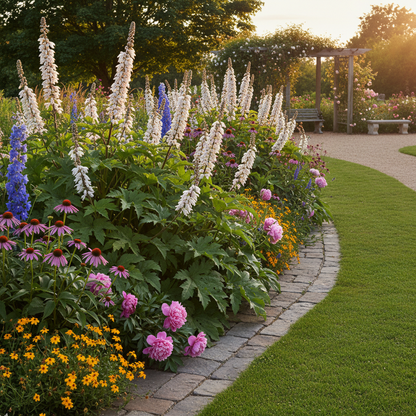 Acanthus mollis Plant Seeds – Bear’s Breeches for Planting