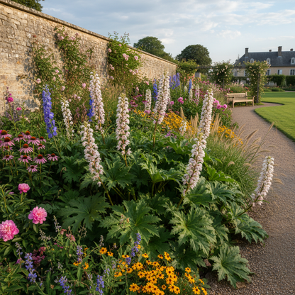 Acanthus mollis Plant Seeds – Bear’s Breeches for Planting