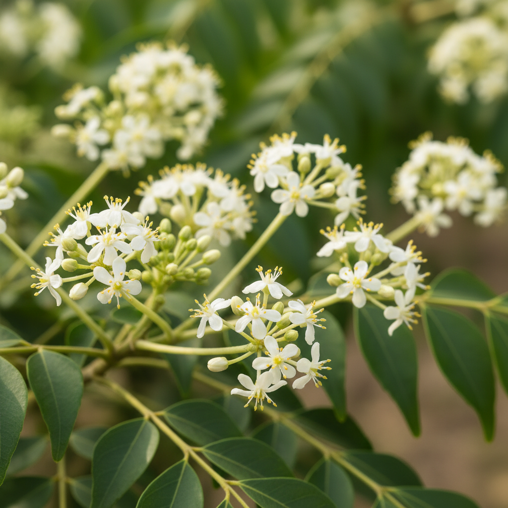 Curry Leaf Seeds for Planting - Murraya koenigii
