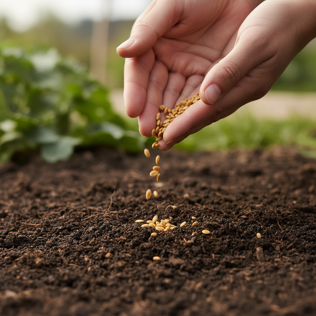 San Marzano Tomato Seeds for Planting – Heirloom Quality for Rich Flavorful Harvest