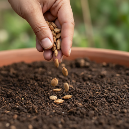 Japanese Bitter Gourd Seeds – Heirloom High Yield Bitter Melon for Home Gardening