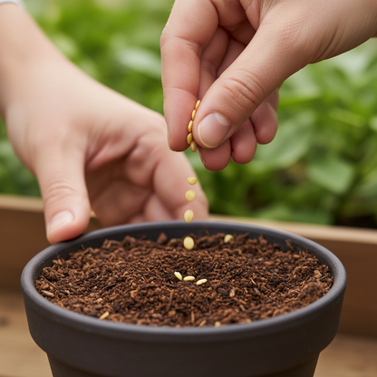 Thai Bird’s Eye Chili Pepper Seeds for Planting – Fast-Growing GMO-Free for Outdoor Vegetable Gardens