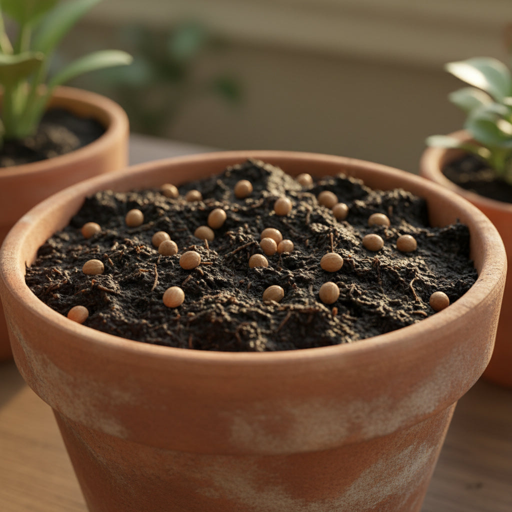 Arabian Jasmine Seeds for Planting - Jasminum sambac