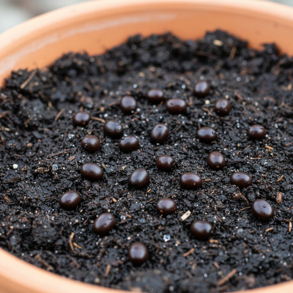 Blue Lotus Seeds for Planting - Nymphaea caerulea