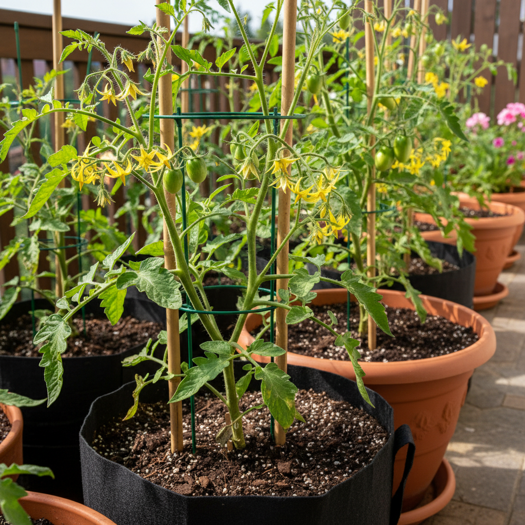 San Marzano Tomato Seeds for Planting – Heirloom Quality for Rich Flavorful Harvest