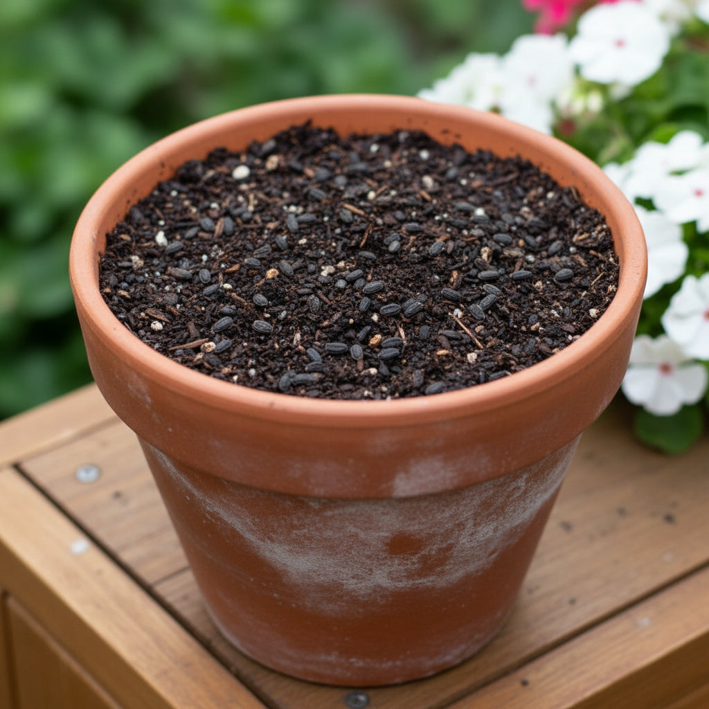 Vinca Minor Seeds for Planting - Evergreen Ground Cover