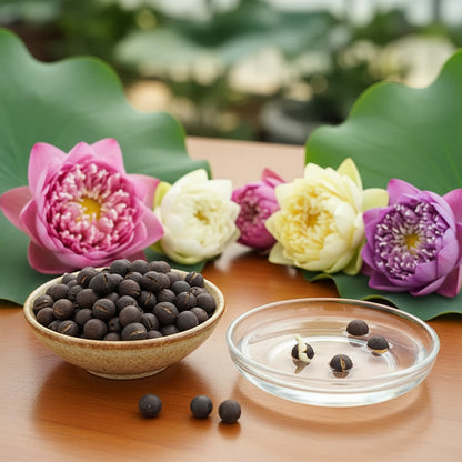 Lotus Flower Seeds for Planting – Premium Quality Aquatic Bloom Seeds