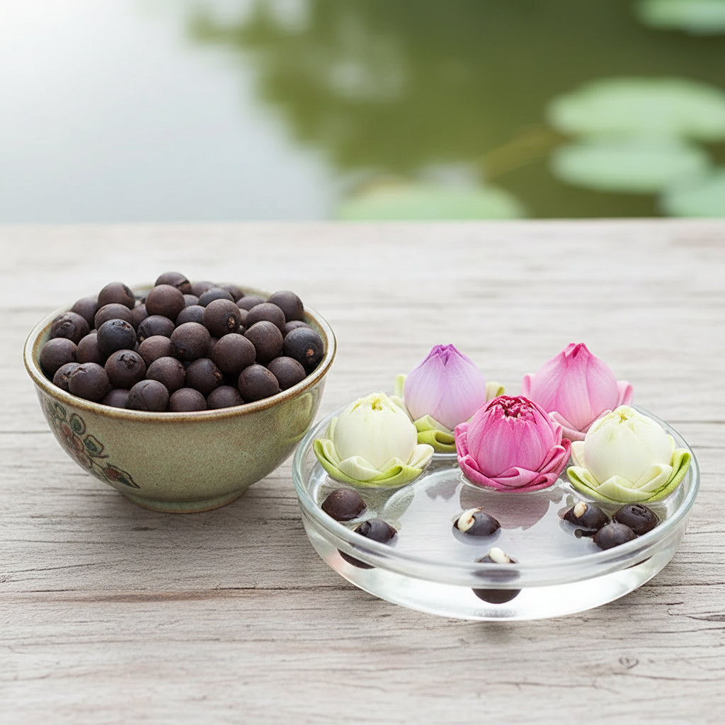 Lotus Flower Seeds for Planting – Premium Quality Aquatic Bloom Seeds