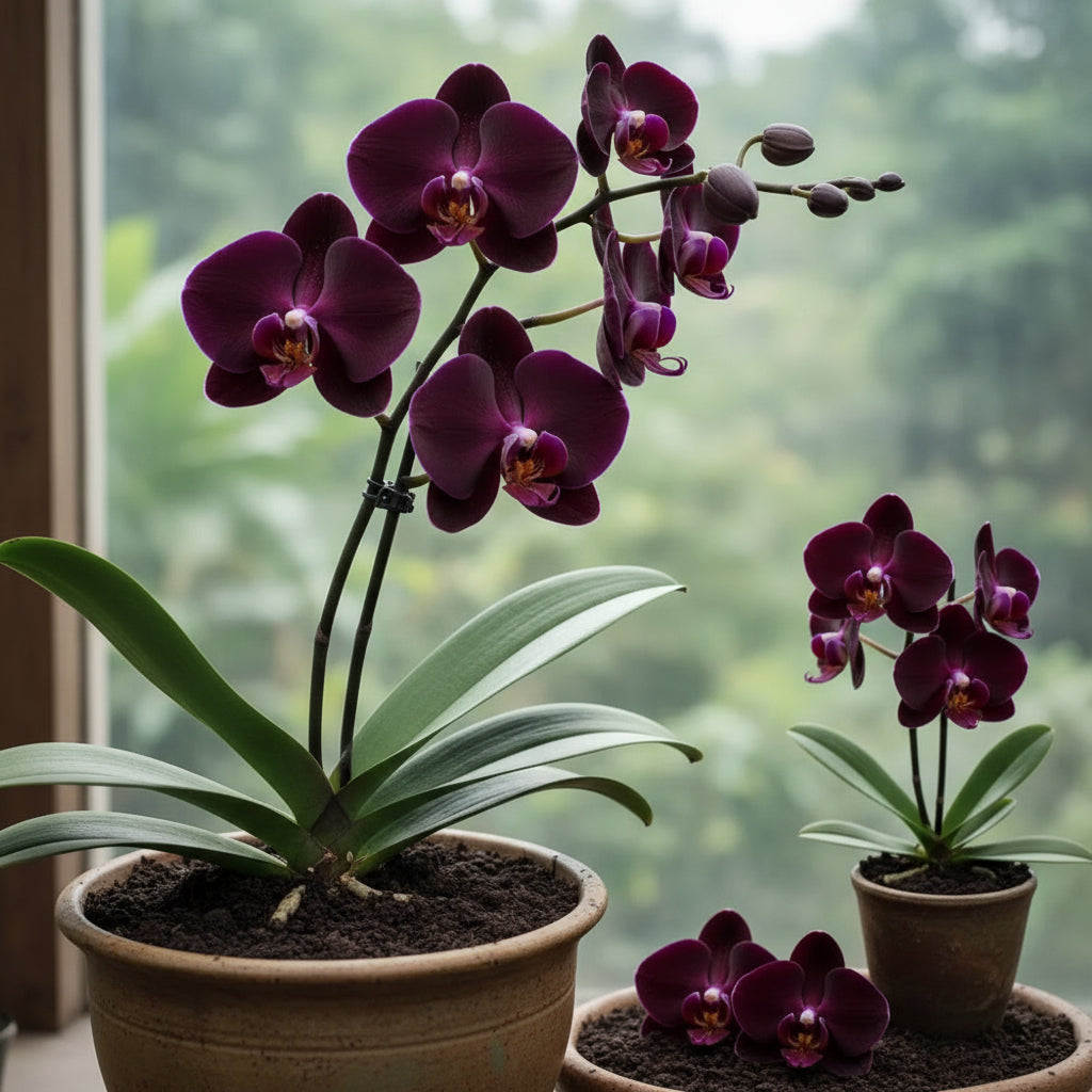Black Orchid Seeds for Planting