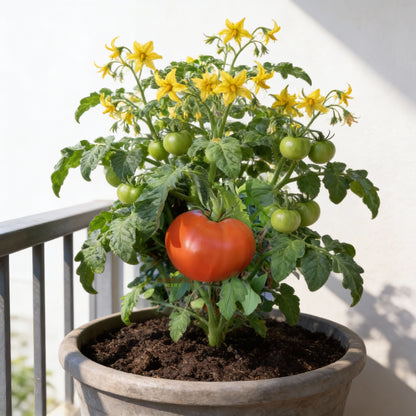 Tomato Knockout Vegetable Seeds for Planting