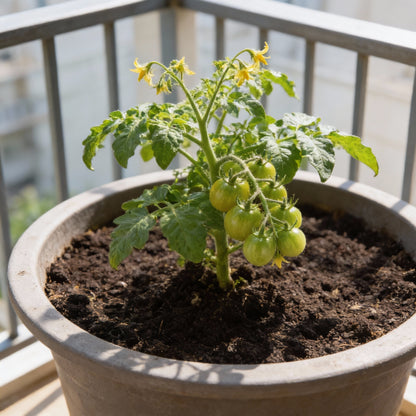 Tomato Lizzie Bell Seeds – Cherry Tomato for Planting
