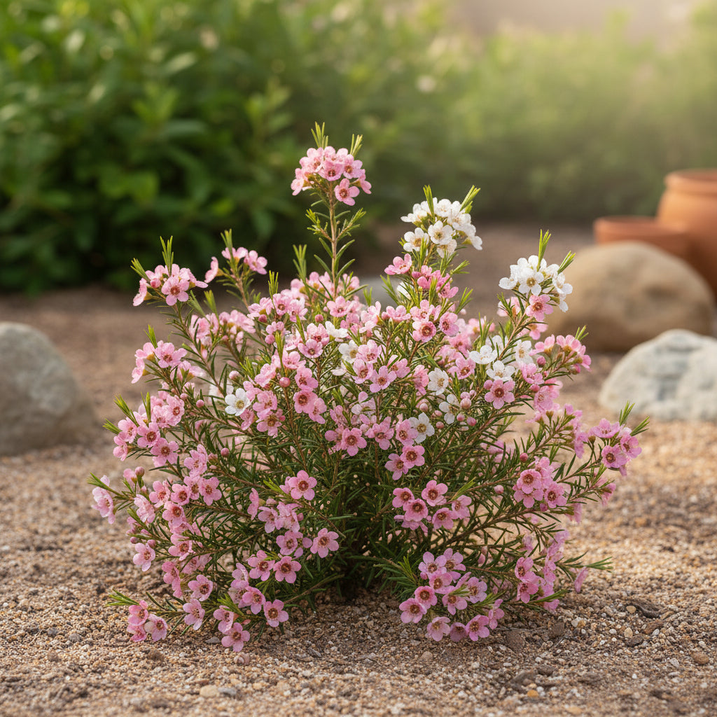 Wax Flower Seeds for Planting Mix – Ornamental Blooms for Garden & Arrangements