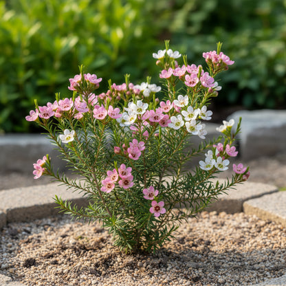 Wax Flower Seeds for Planting Mix – Ornamental Blooms for Garden & Arrangements