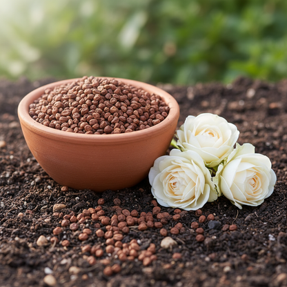 Rosa Multiflora Flower Seeds - Rose Flower Seeds for Garden