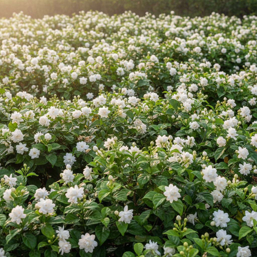 Arabian Jasmine Seeds for Planting - Jasminum sambac