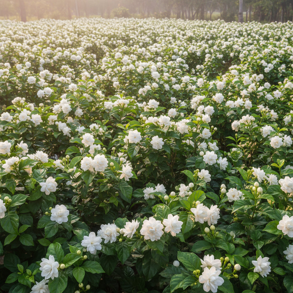 Arabian Jasmine Seeds for Planting - Jasminum sambac
