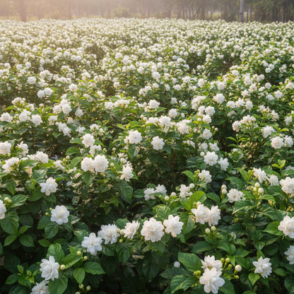 Arabian Jasmine Seeds for Planting - Jasminum sambac