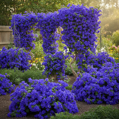 Bougainvillea Blue Purple Seeds for Planting