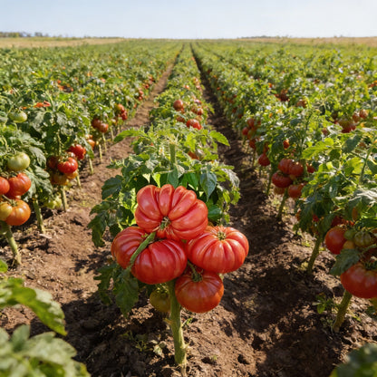 Tomato Pink Accordion Seeds – Heirloom Tomato for Planting