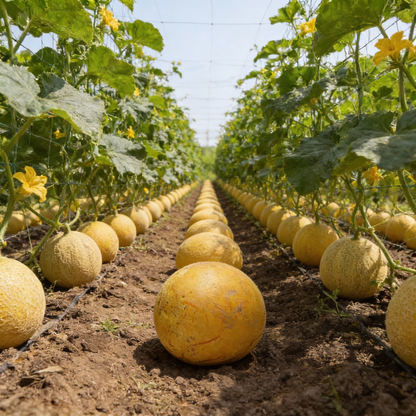 Cannonball Gourd Seeds for Planting – Ornamental Climbing Vegetable for Garden