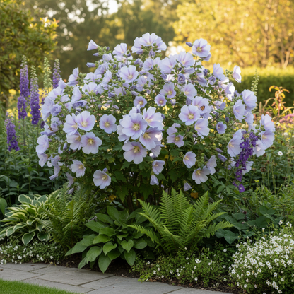 Abutilon × Suntense Seeds – Blue Flowering for Planting
