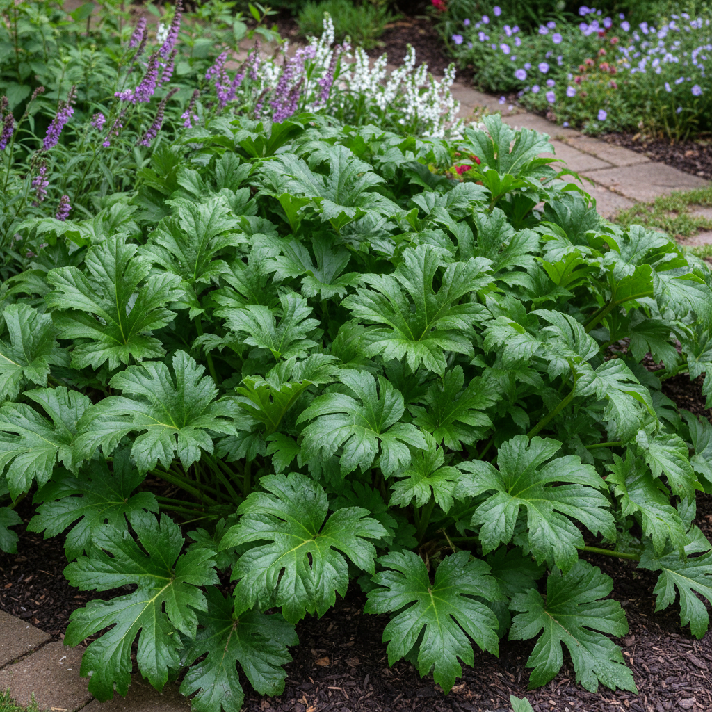 Acanthus mollis Plant Seeds – Bear’s Breeches for Planting