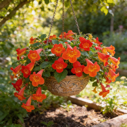 Achimenes Sunburst Seeds – Exotic Ornamental Flowering Plant
