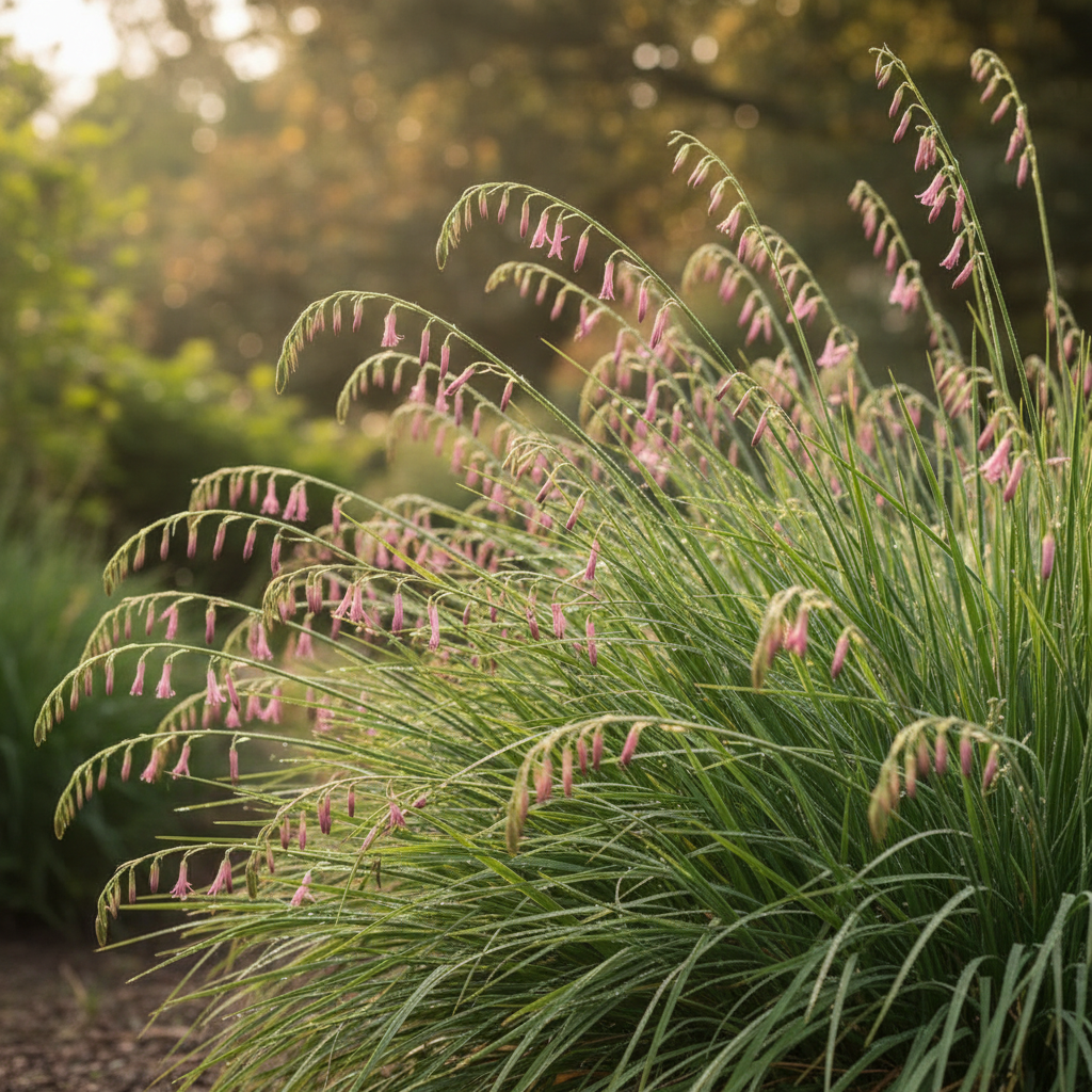 Angel’s Fishing Rods Dierama Seeds for Garden Planting