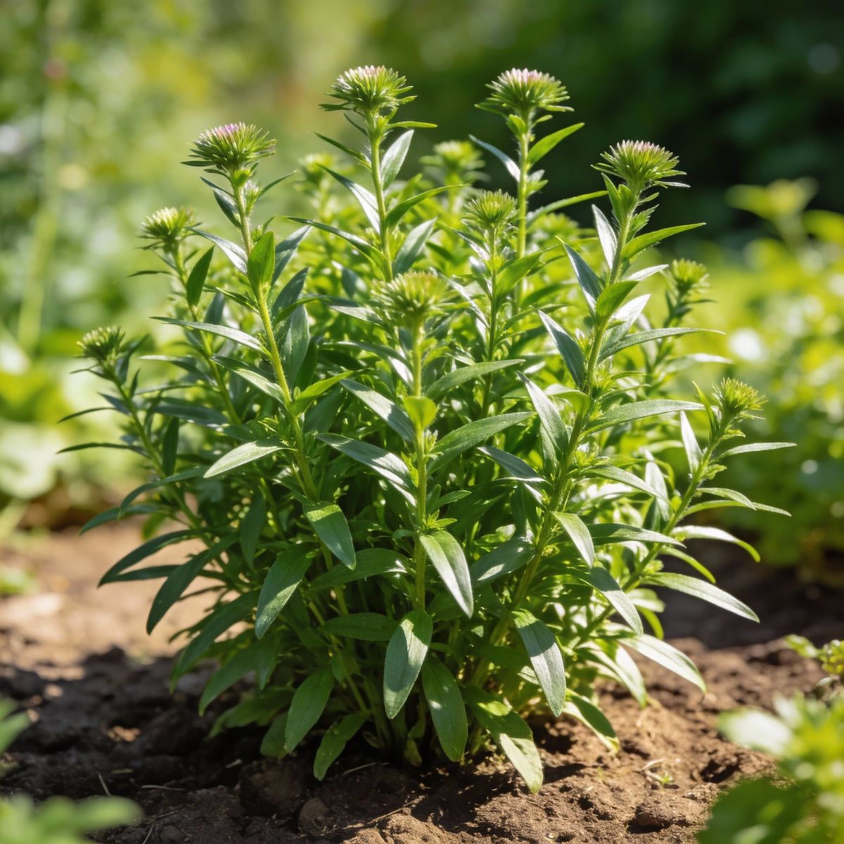 Yellow White Aster Flower Seeds - Aster Flower Seeds for Garden