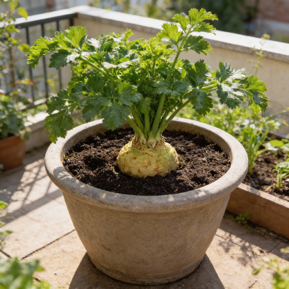 Celeriac Seeds – Ilona F1 Premium Vegetable