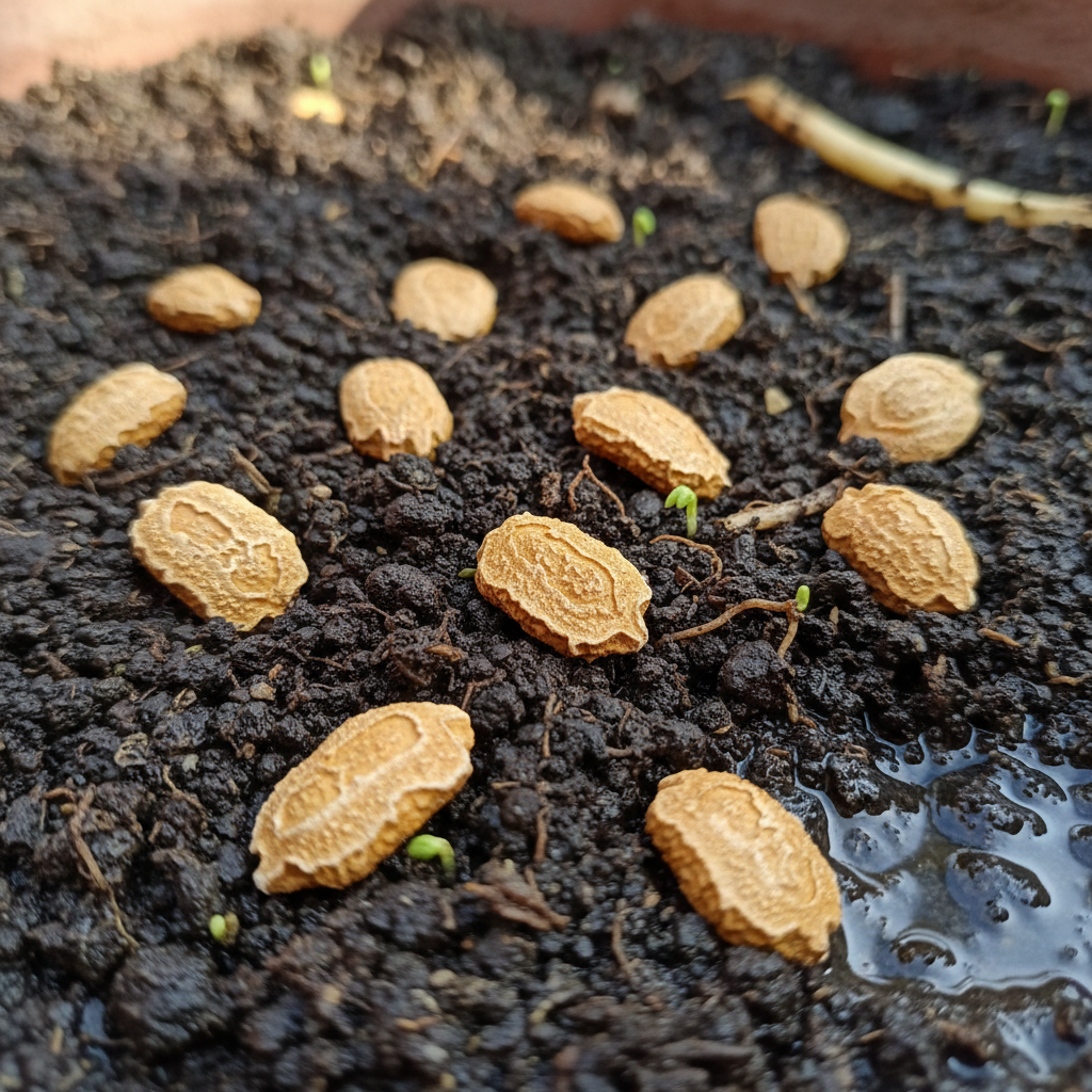Bitter Melon Seeds for Planting - Indian Magara F1